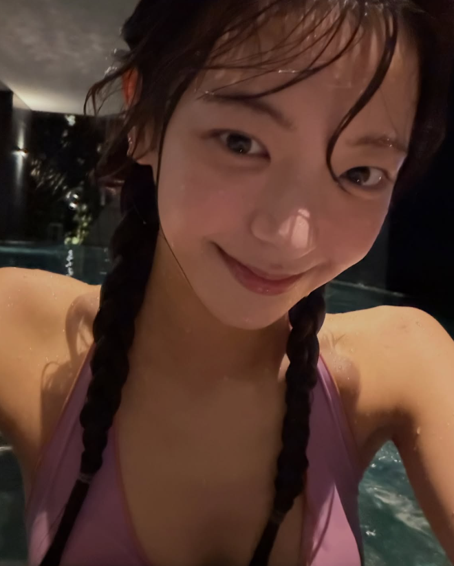 있지 리아 비키니 패션 5