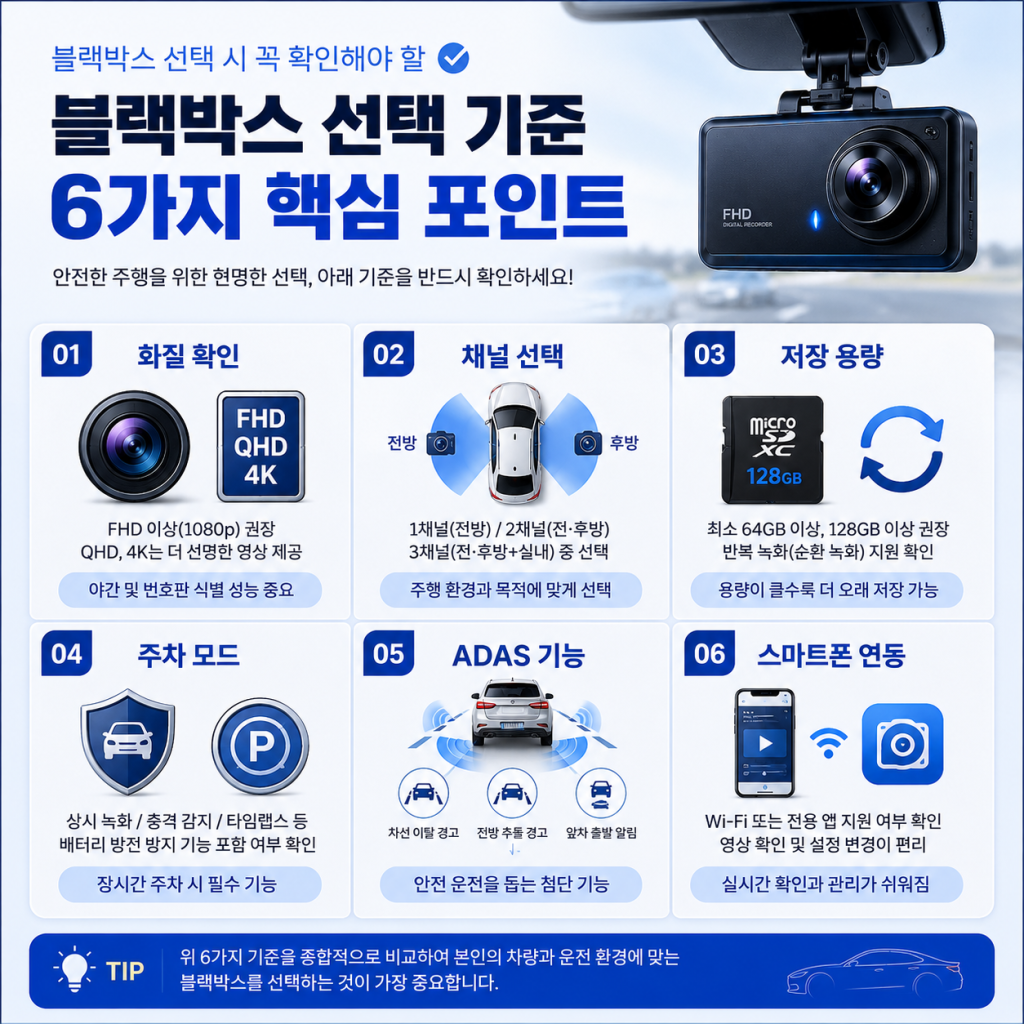블랙박스 추천 기준 1