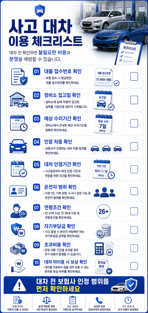 사고 대차 2