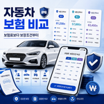 자동차 보험 비교
