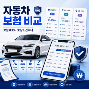 자동차 보험 비교