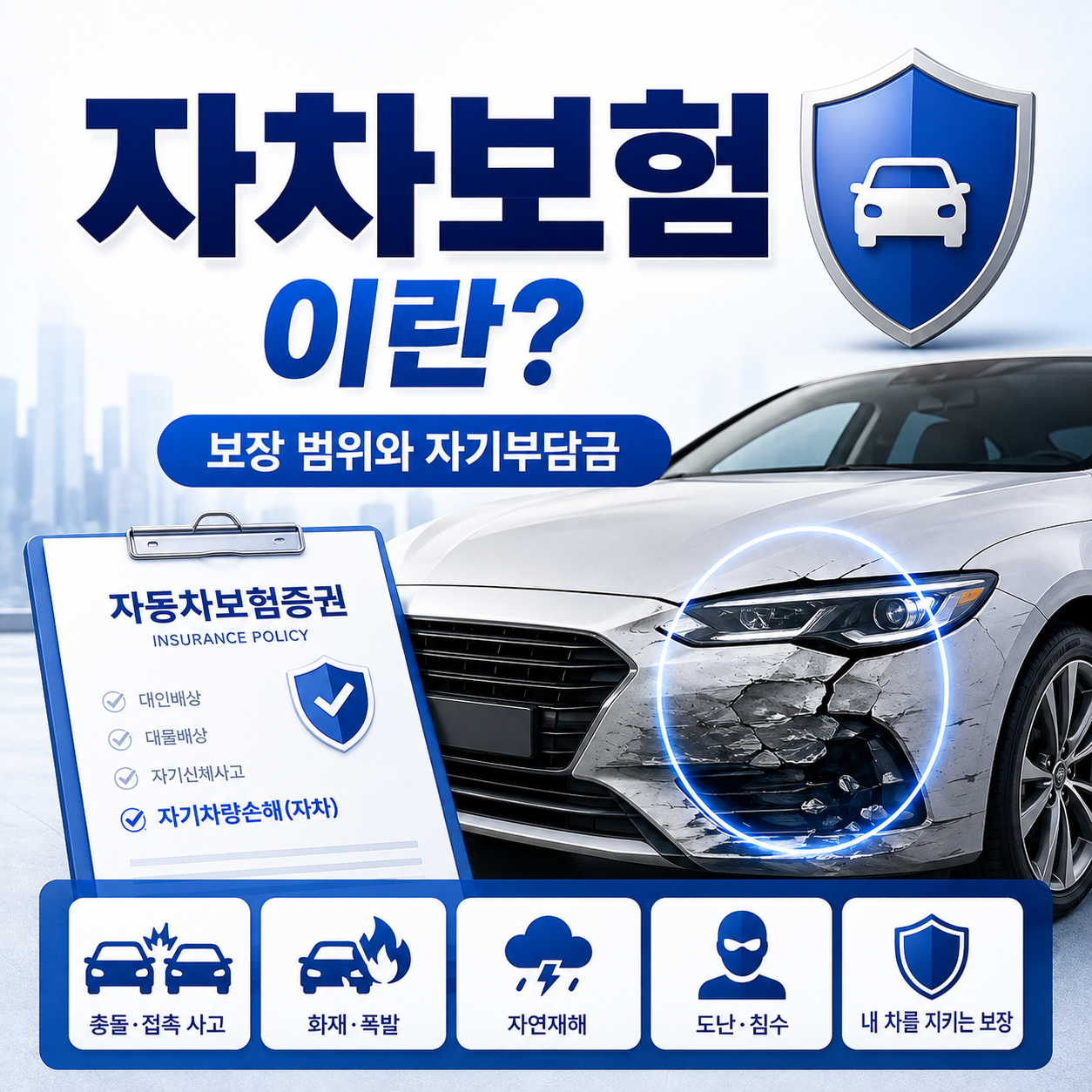 자차보험