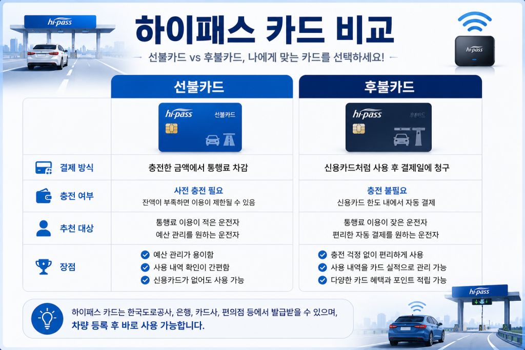 하이패스 등록 2