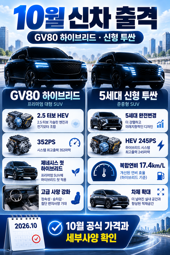 2026년 10월 신차 1
