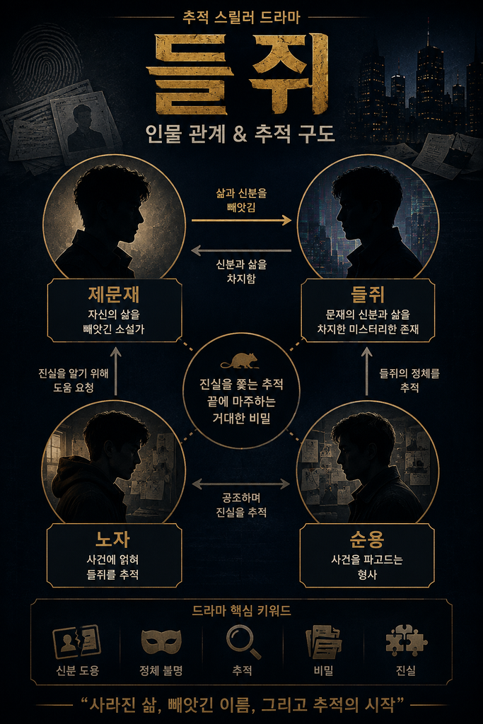 넷플릭스 들쥐 3